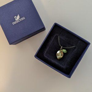 Swarovski necklace
